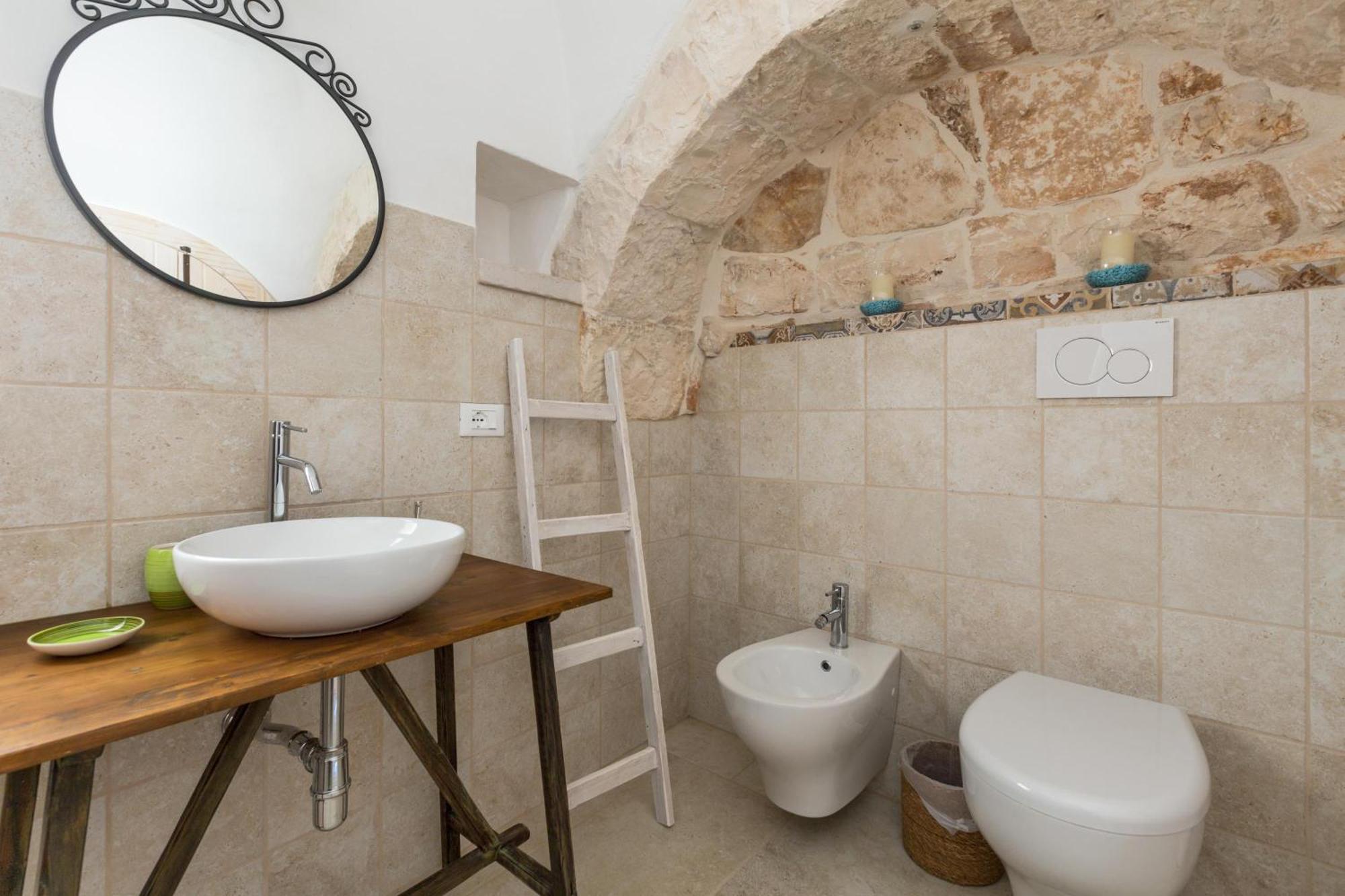 Вілла Trulli Ulivo Di Puglia By Barbarhouse Сельва-ді-Фазано Екстер'єр фото